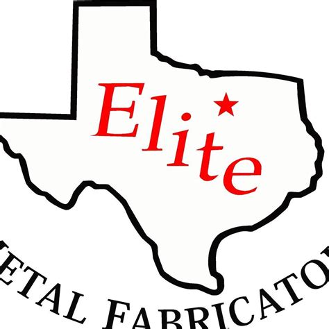 elite metal fabricators boyd tx